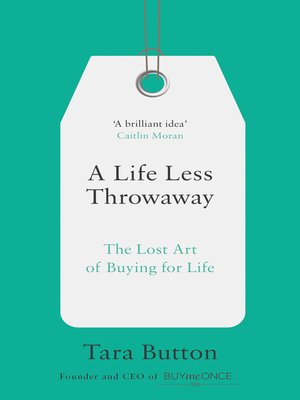 A Life Less Throwaway - ebook